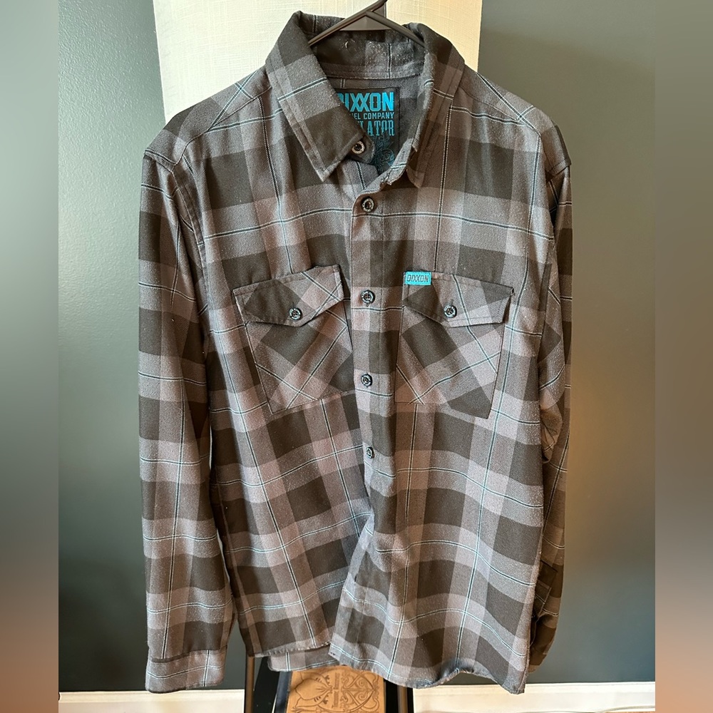 Dixxon Limited Edition Regulator Flannel